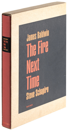 The Fire Next Time