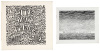 Two small volumes illustrated by Edward Gorey