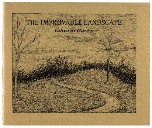 The Improvable Landscape: A Piermont Book