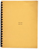 Field Guide - uncorrected galleys.