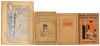Four works of fiction with anti-Japanese racist themes