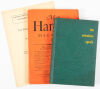 3 essays by Edwin Hubble