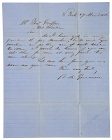 Letter to a pioneering young Mulatto inventor from a doomed Cuban revolutionary hero