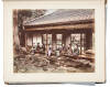 Three albums of albumen photographs of Japan, most hand-colored - 4