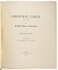 A Christmas Carol in Prose Being A Ghost Story of Christmas - 3