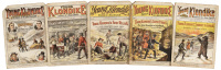 Young Klondike: Stories of a Gold Seeker