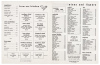Birdland menu - 2