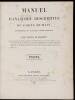 Manuel d'Anatomie Descriptive de Corps Humain - 4