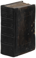 The Holy Bible [with] A New and Useful Concordance to the Holy Bible