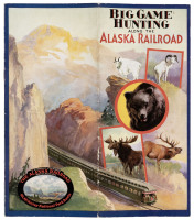 Big Game Hunting along the Alaska Railroad