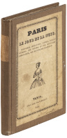 Paris le jour et la nuit. Histoires, galanteries, théâtres etc.