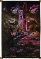 Overprint poster