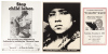 Group of Labor Issues Posters - 2
