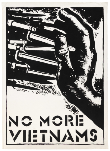 Group of Four Mark Vallen Posters