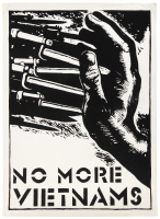 Group of Four Mark Vallen Posters