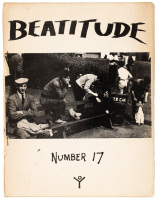 Beatitude No. 17 - October-November 1960