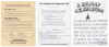 Three San Francisco Gay Democratic Club flyers
