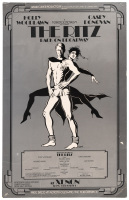 Holly Woodlawn and Casey Donovan in The Ritz, poster