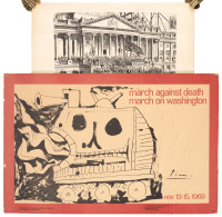 Two anti-Vietnam posters