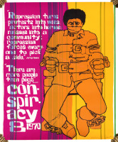 Repression Turns Protests Into Wars. . . . Conspiracy 8