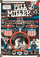 Bill Miller for Berkeley City Council 1969