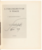 S Ferlinghettim v Praze - Rozhovory - 2