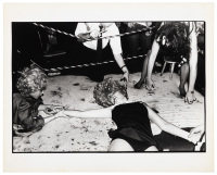 Lady Wrestling Night at Club 57
