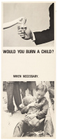 Would You Burn A Child? When Necessary.