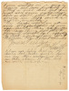 Autograph letters from W.D. Smith, owner of the Shumagin Packing Company - 3