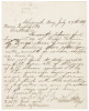Autograph letters from W.D. Smith, owner of the Shumagin Packing Company - 4