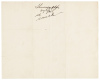 Autograph letters from W.D. Smith, owner of the Shumagin Packing Company - 5