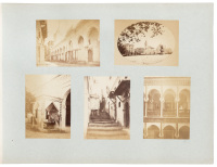 Photograph album of French Algeria