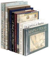 Nine volumes on cartography
