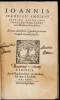 Consiliorum medicinalium liber