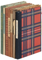 Seven Grove plays from the 1950s
