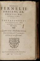 Therapeutices universalis