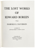 The Lost Works of Edward Borein - 4