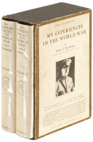 My Experiences in the World War