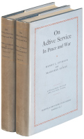 On Active Service in Peace and War