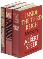 Inside the Third Reich: Memoirs [with] Spandau: The Secret Diaries [and] Infiltration