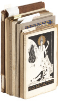Bohemian Grove Plays - Six from 1912 to 1929