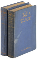 The Paris that's not in the Guide Books - two printings