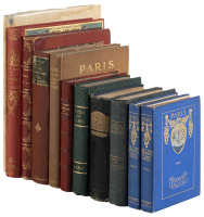 Ten works on Paris from the collection of Leonard Pitt