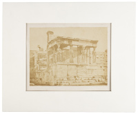 Porch of the Caryatids, Erechtheion Athens