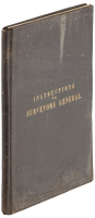 Instructions to the Surveyors General of Public Lands of the United States, for those Surveying Districts Established in and since the Year 1850...