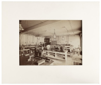 Physics Laboratory at the Sorbonne, Paris
