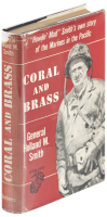 Coral and Brass