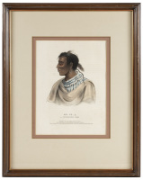 Me-Te-A, A Pottawatomie Chief