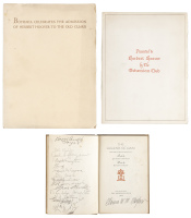Herbert Hoover at the Bohemian Club
