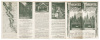 Four Yosemite pamphlets - 3